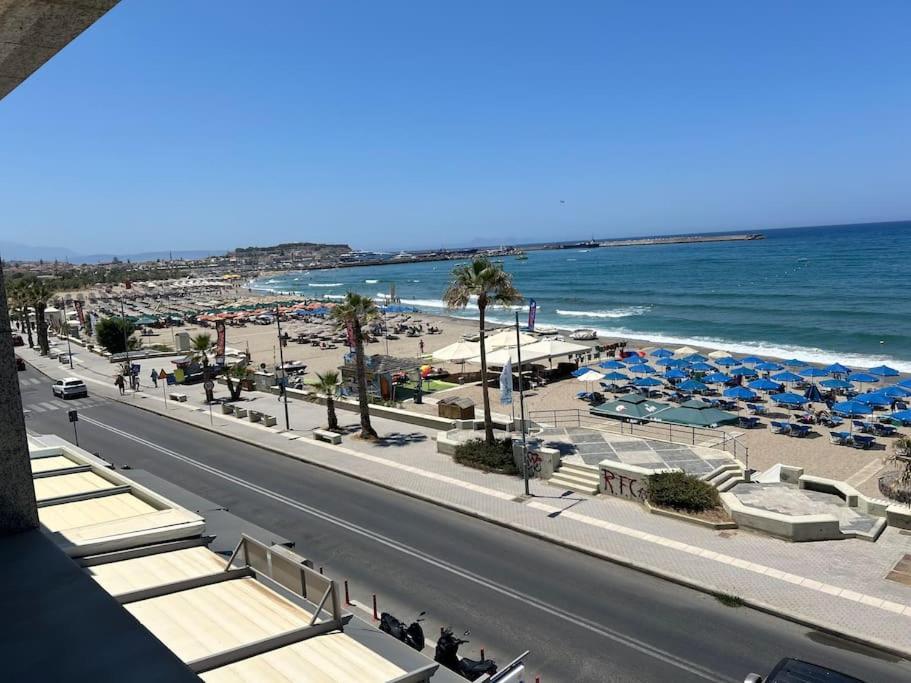 Lustitia Appartement Agios Andonios  Exterior photo