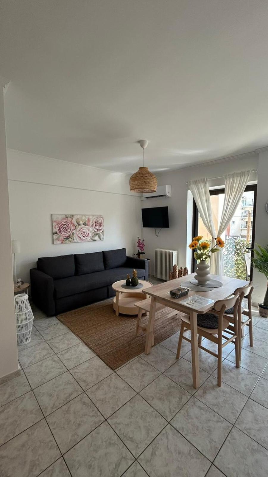 Lustitia Appartement Agios Andonios  Exterior photo