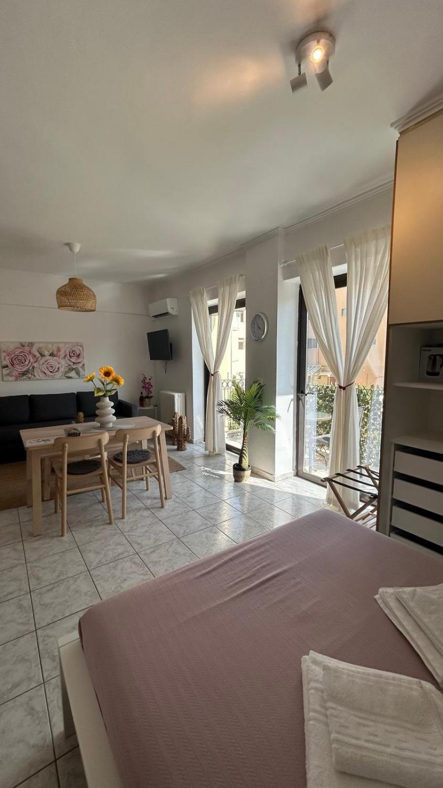 Lustitia Appartement Agios Andonios  Exterior photo
